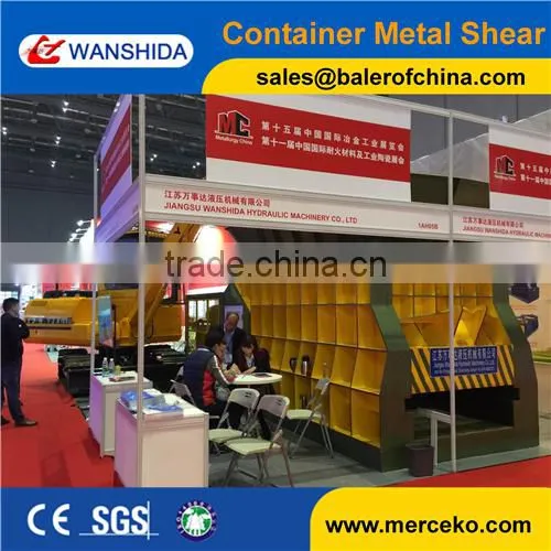 Super Performance Hydraulic Used Machine for Cutting Steel Latest photo-2