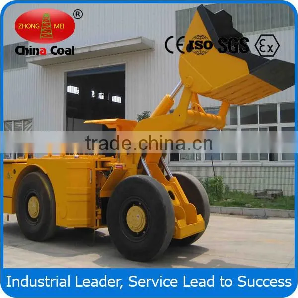 Underground Electric Scooptram Loader Truck Loader for Sale