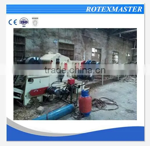[ROTEX MASTER] CE Approved Bamboo Chips Making Machine Price photo-6