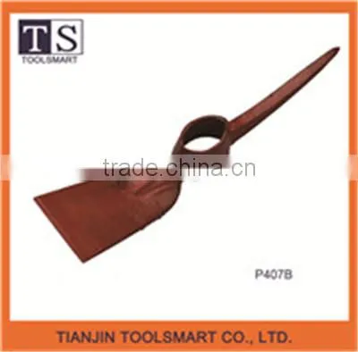 Mattock Digging Pick Head P407 With Oval Eye photo-5