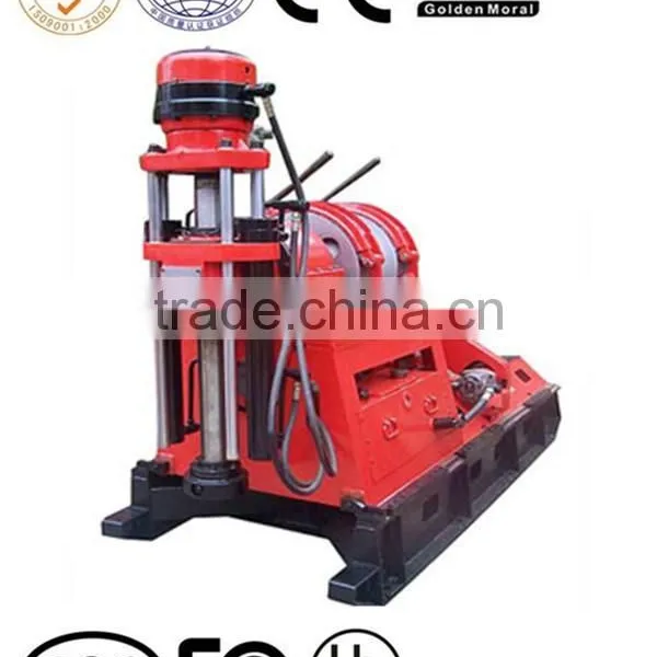 XY-6 Exploration Portable Drilling Rig photo-4