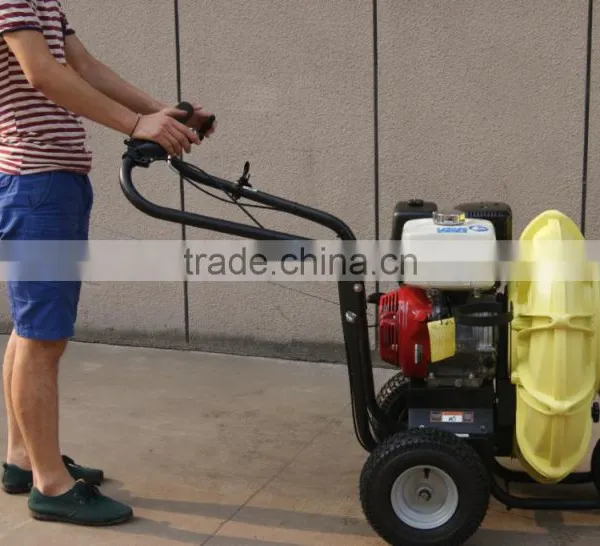 15HP Leaf Blower Garden Leaf Collector Four Srokes photo-5