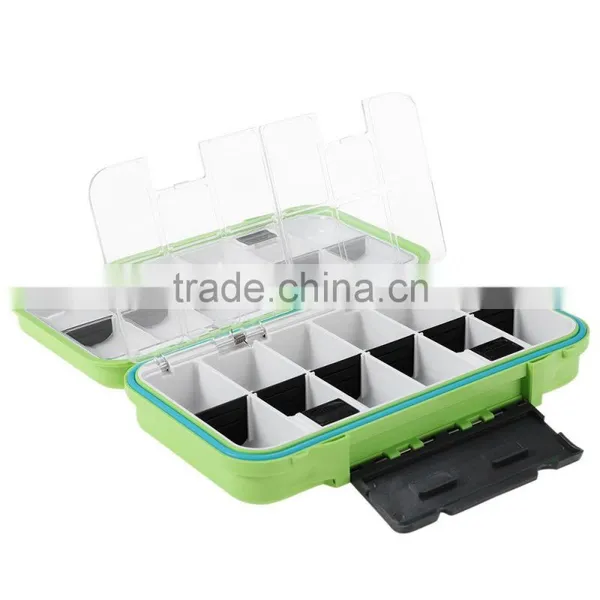LEO Detached Fishing Lure Hook Box Fish Accessory Tool Tackle Container With Compartment photo-6