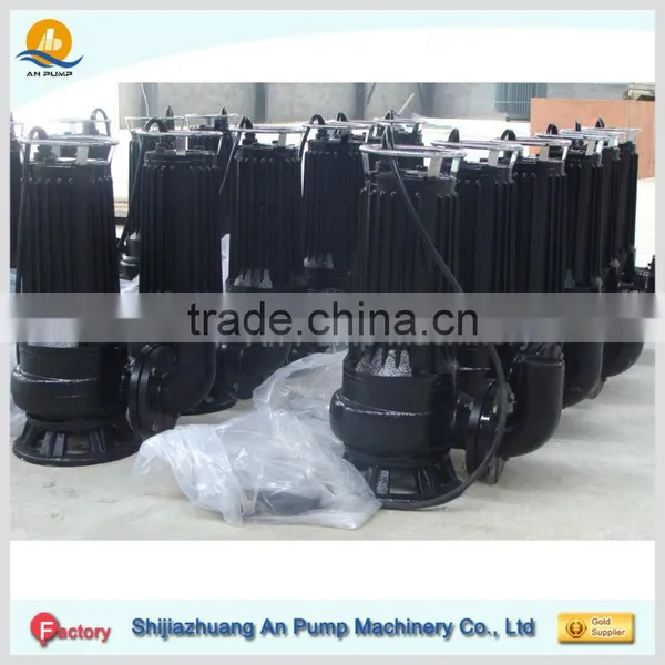 Electric Vertical Mining Pit Dewatering Submersible Sewage Pump /Water Pump photo-2