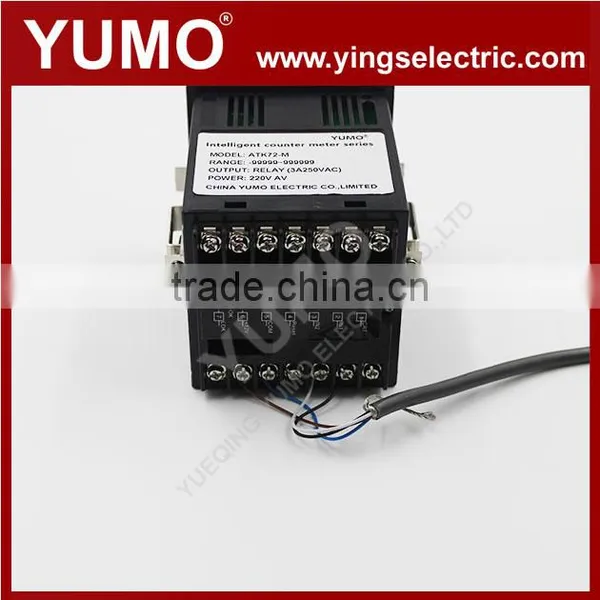 ATK72-M Reversible Addition and Subtraction Meter Counter photo-5
