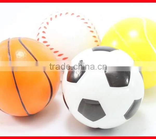 2016 YIWU Polyurethane Custom Printed Stressball Cattle photo-3