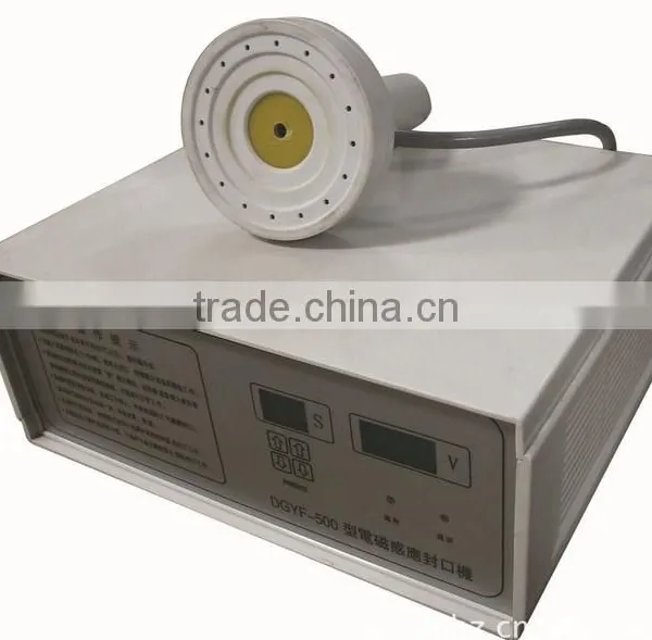 Induction Plastic Glass Bottle Sealer/Sealing Machine photo-3