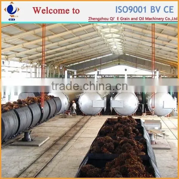 Palm Kernel Screw Press Machine photo-2