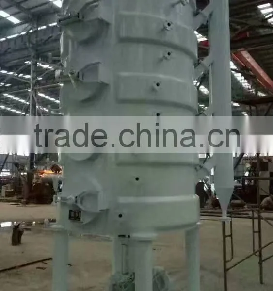 Multiple Layer Vertical Steam Cooker for Oil Seeds Pretreatment photo-2