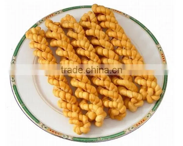 India Dough Twisty Food Machine photo-3