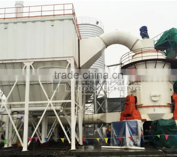 Competitive Price Taiwan Vertical Pulverizing Machine for Nonmetallic Ore photo-2
