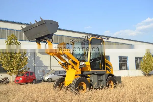 Earth Moving Front End Loader With Price photo-2