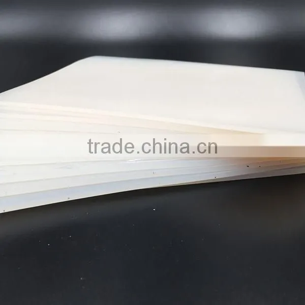 7.4 Inch Anti-high Temperature Rubber Mat Glue Cushion photo-3