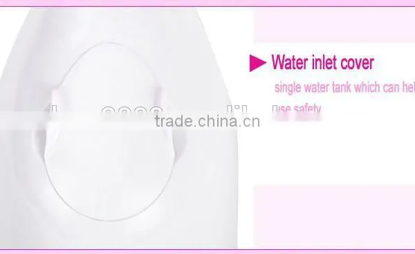 Handy Mist Deep Cleaning Facial Steamer Manual for Promotion Gift photo-6