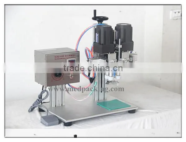 6100 Type Desktop Capping Machine for Plastic Screw Cap photo-3