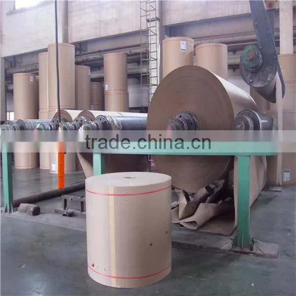 5t/d Kraft Corrugated Paper Making Machine,liner Paper Machine photo-2