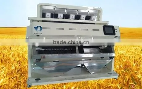Mingder Rice Color Sorter, Grain Sorting Machine photo-5