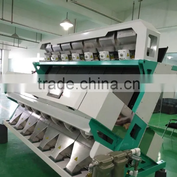 2017 Popular CCD Camera Dehydrated Garlic Color Sorting Machine photo-5