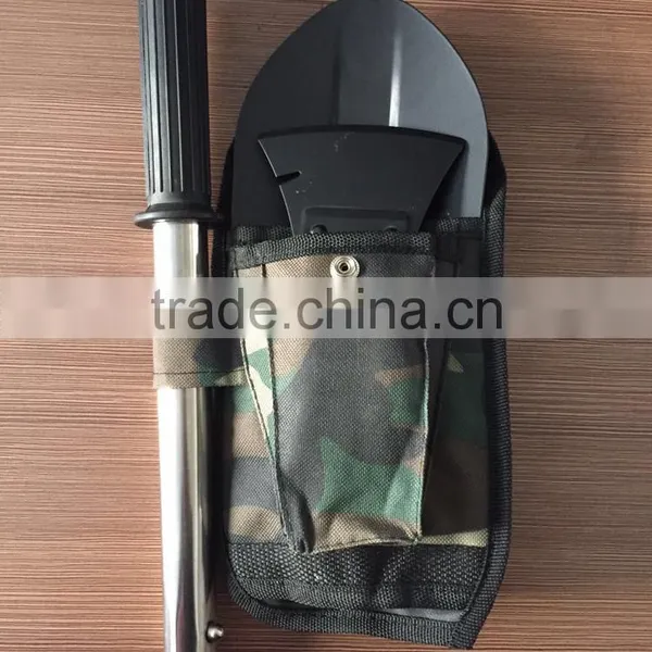 Factory Wholesale Outdoor Camping Multifuntion Shovel With Other photo-3