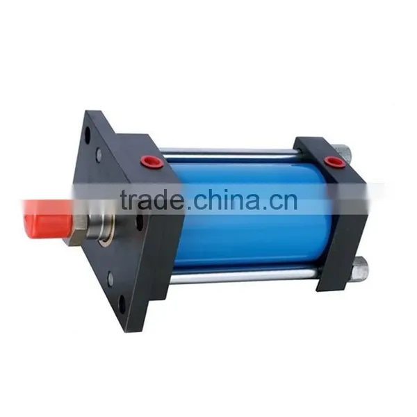 Roller Press Machine Hob Series Hydraulic Cylinder photo-3