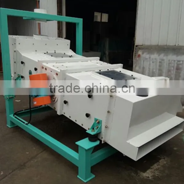 High Efficiency Vibrating Sieve for Pumpkin Seeds Cleaning Machine photo-5