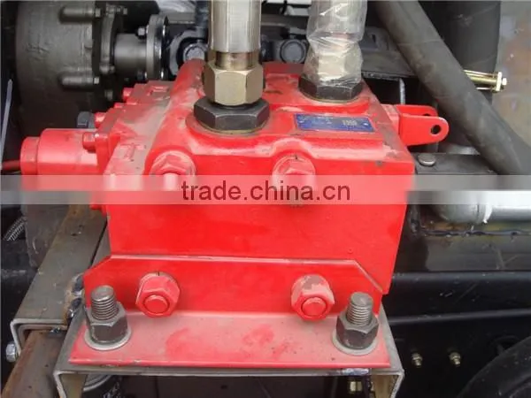 Hot Sale Euro4 140hp 3m3 Concrete Mixer Truck photo-6