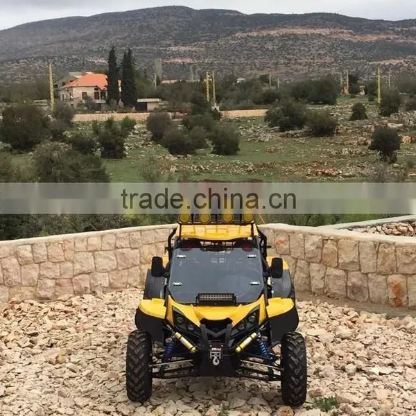 1100cc Chery Engine 4*4 2-seat Dune Buggy for Sale photo-4