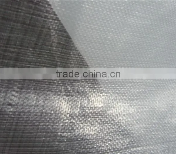 UV Protection Transparent Tarpaulin, Waterproofing Tarpaulin, Used Clear Tarpaulin photo-2