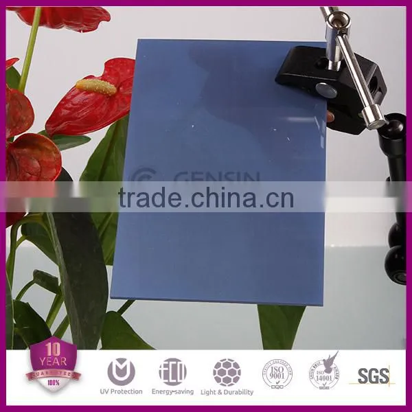 High Quality 3-20mm Polycarbonate Solid Sheet Width of 2540mm photo-4