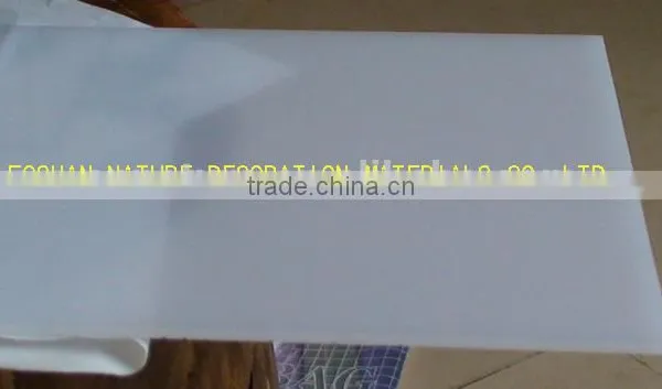 Opal Polycarbonate Decorative Hollow Sheet photo-5