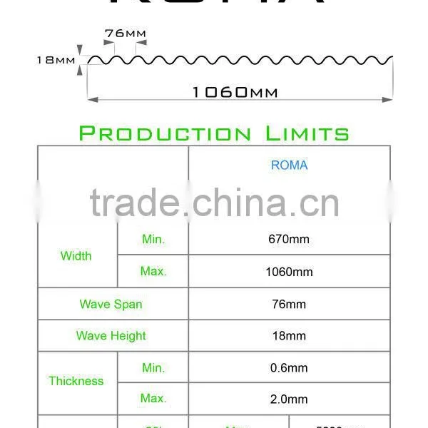 Polycarbonate Agricultural Greenhouse Sheet (Valuview ROMA) photo-6