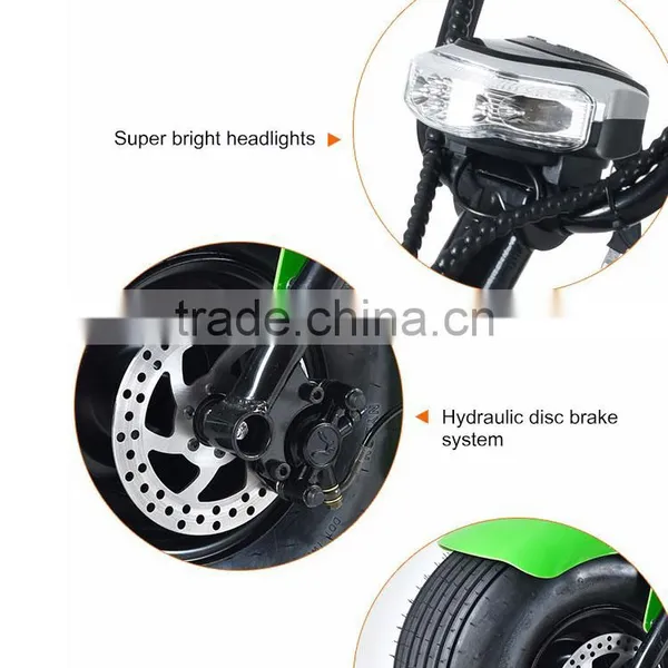 Leadway Bluetooth Smart Scooter photo-5