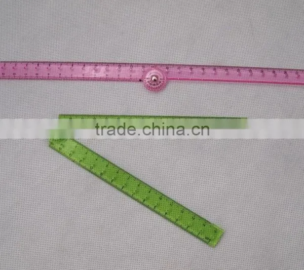 Promotion Eco Friendly Custom Print Pvc Ruler photo-4