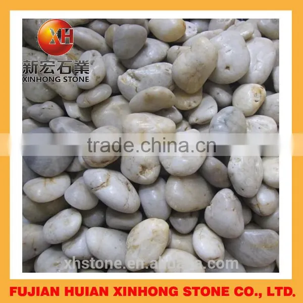 Green and Red Bulk Wholesale Tumbled Pebble Stone photo-6