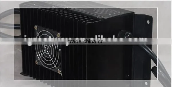 2400w Smart Waterproof PFC Battery Charger 48V60V72V96V120V 15A-40A photo-3