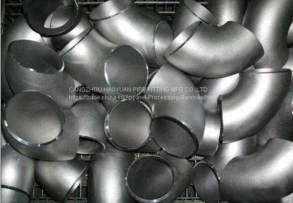 316L Seamless Welding Elbow photo-5