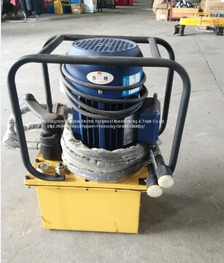 Electric Hydraulic Power Packs photo-4