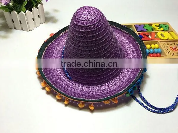 Wholesale Mexican Sombrero With Stock photo-4