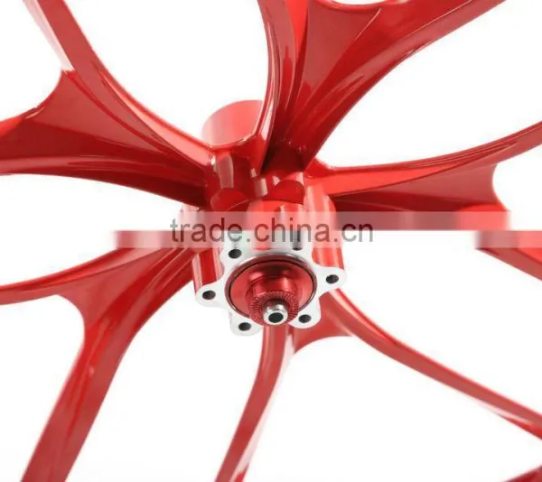 High Quality Wheelbarrow Wheel 3.50-6 With High Quality photo-3