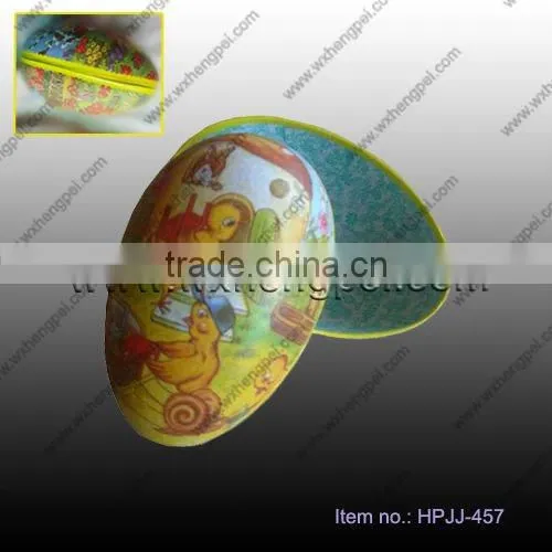 Paper Eggs/easter Paper Egg/ Decoration Easter Eggs