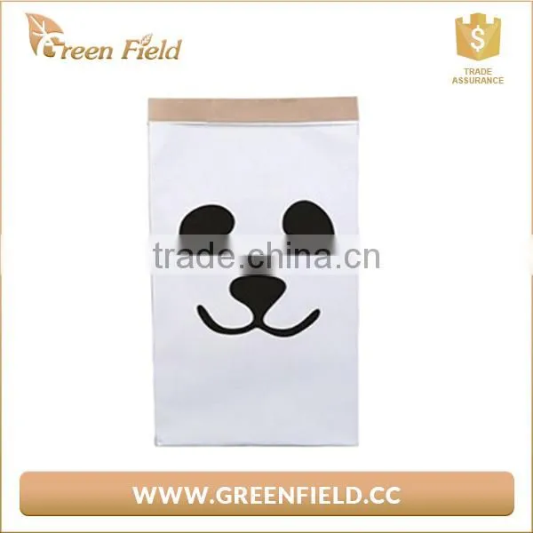 Recycle Laundry Toy Organizer Paper Storage Bag Home Paper Keeper Bag photo-6