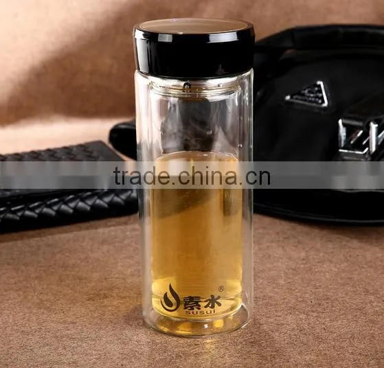 Wholesale Cheap Good Quality Voss Glass Bottle Water photo-6