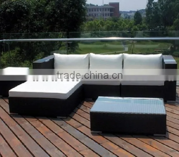 Rattan Wicker Patio Furniture (BG-011A) photo-3