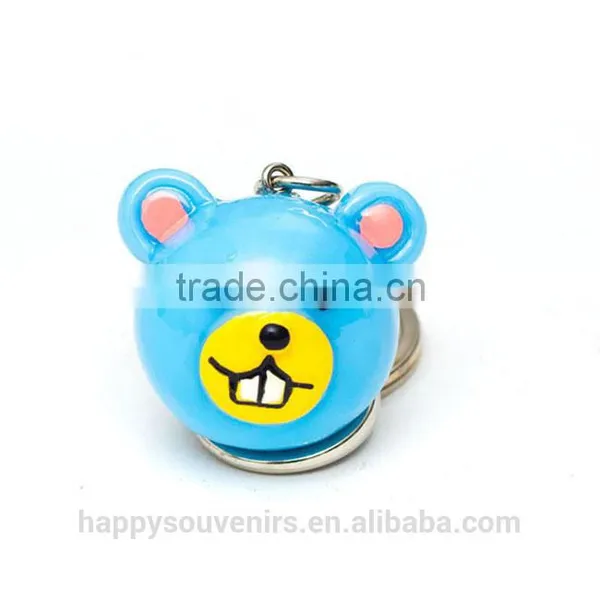 Wholesale Keyrings/ Custom Cartoon Keyring/keyrings photo-2