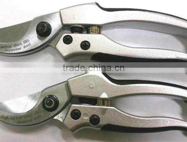 7" BYPASS SHARP BYPASS GARDEN SCISSORS photo-4