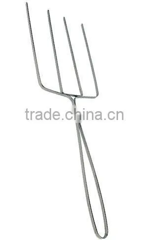 Handel Barbecue Holder /BBQ Tools/stainless Steel BBQ photo-2