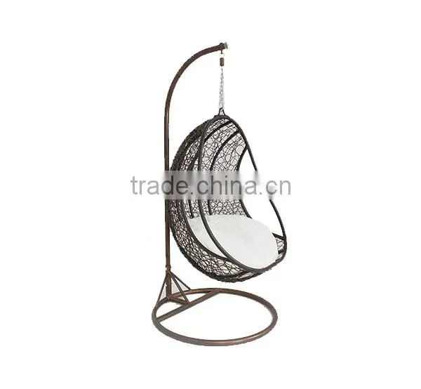 2016New Type Attractive Ellipse Rattan Garden Set photo-2
