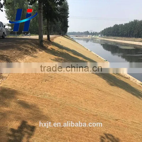 Biodegradable Erosion Control Products Coconut Erosion Blanket Hx800 photo-2