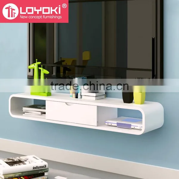 New Design Multifunction Home Furniture Wood Tv Console photo-3