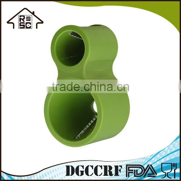 New Design Vegetable Spiral Slicer,Plastic Spiral Vegetable Slicer Chopper photo-6